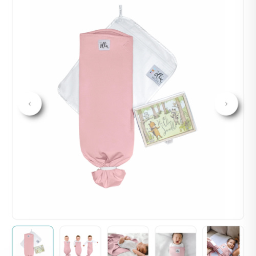 The Ollie® Swaddle