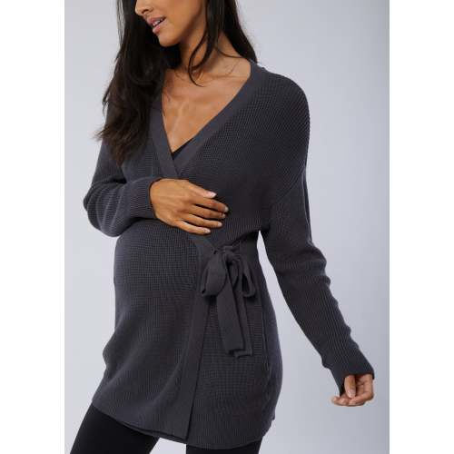Wrap Nursing Cardigan