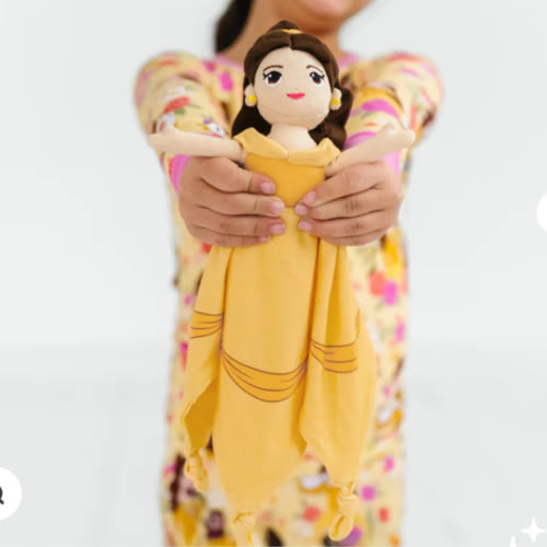 Disney Princess Belle Lovey – Little Sleepies
