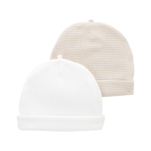 Baby 2-Pack Caps
