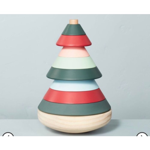 Toy Wobble Stacking Tree - Hearth & Hand™ with Magnolia
