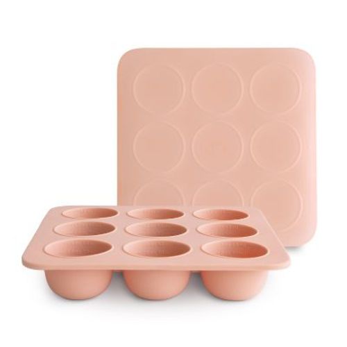 Baby Food Freezer Tray Blush One Size