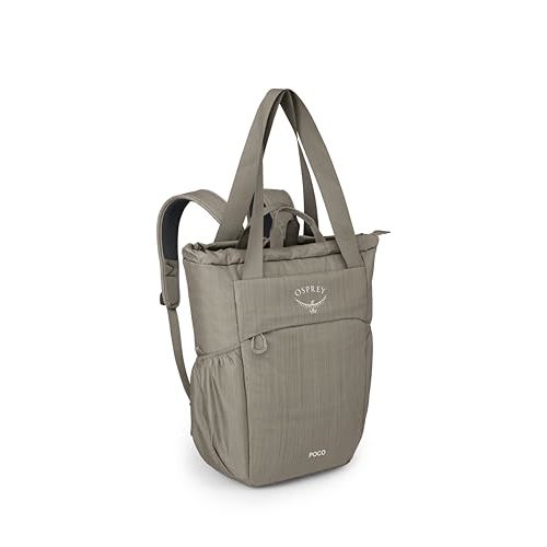 Osprey Poco Baby Changing Tote - Travel Diaper Bag with Changing Pad