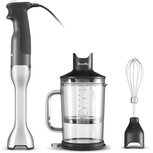 Breville BSB510XL Blender, Brushed Stainless Steel