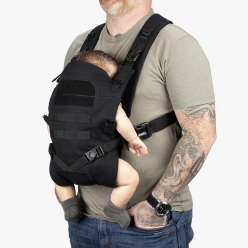Tactical Baby Carrier® - The Ultimate Hands-Free Solution by TBG – Tactical Baby Gear