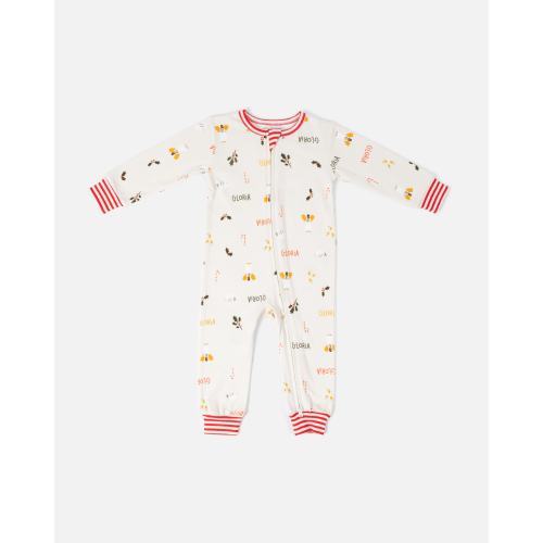 Gloria Christmas Pajamas