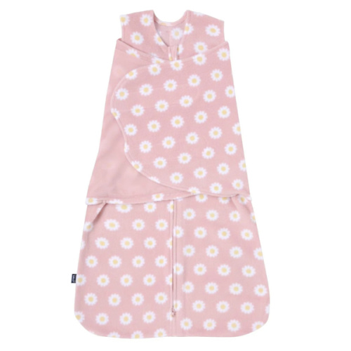 Daisy Micro-Fleece Swaddle Newborn 3.0 | HALO