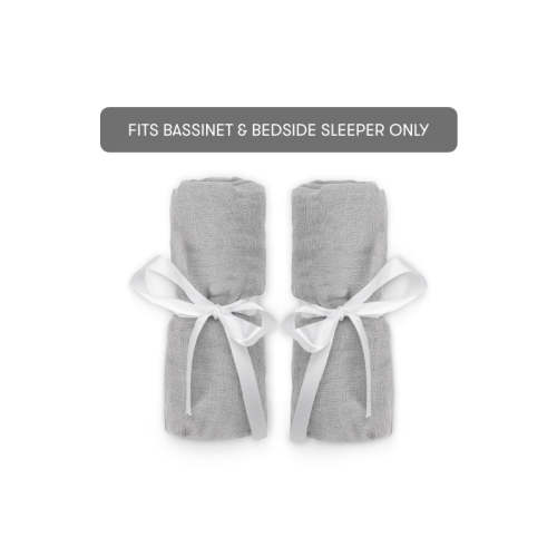 Bassinet & Bedside Sleeper Extra Sheets