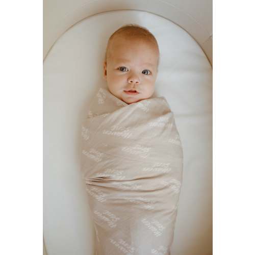 Heaven Sent Swaddle Blanket – OUR HOUSE ABOVE