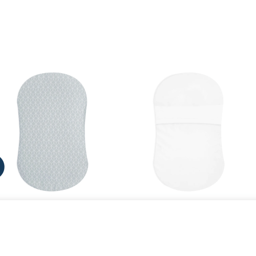 Morning Mist BassiNest Fitted Sheet | HALO