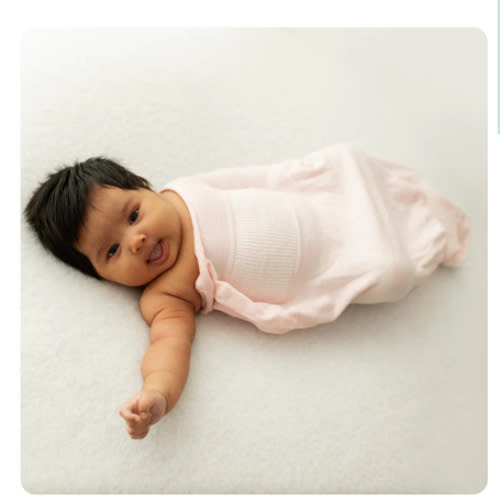 Pink Swaddle Sleep Sack – Swaddelini