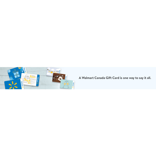 Digital Gift Card | Walmart Canada