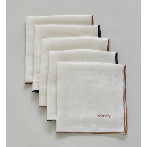 Newborn Bamboo Gauze Washcloths (5pcs)