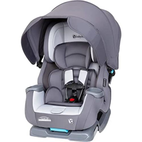 Baby Trend Cover Me™ 4-in-1 Convertible Car Seat, Vespa