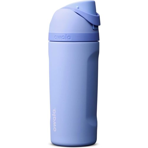 Owala FreeSip Kids Stainless Steel Water Bottle 16 oz Out of the Blue
