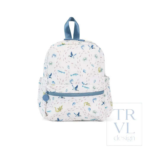Mini Backer - Coastal Tide