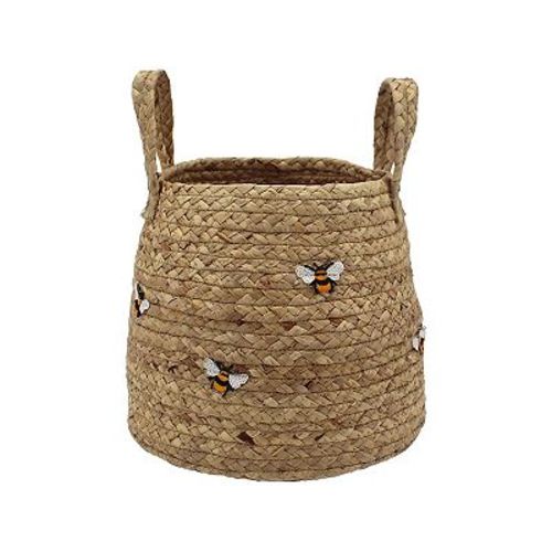 Celebrate Together™ Spring Natural Beehive Storage Basket