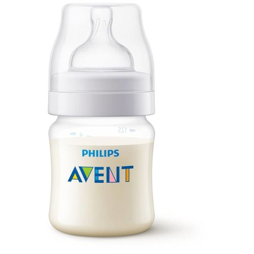 Philips Avent Anti-colic Baby Bottle, 9oz, 3 pack, SCY103/03