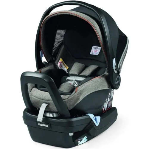 Peg-Perego Agio Primo Viaggio 4/35 Nido r Seat - Agio Grey | MacroBaby
