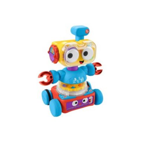 Fisher-Price 4-in-1 Robot