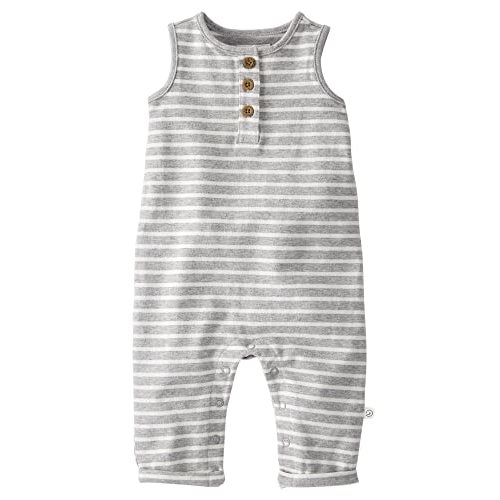 little planet by carter' Organic Cotton Terry Jumpsuit