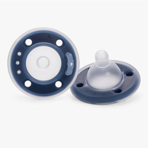 Ninni Pacifier Blueberry 2 Pack