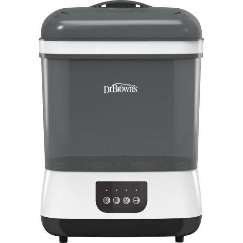 Dr. Brown's All-in-One Sterilizer & Dryer for Baby Bottles and Newborn Essentials