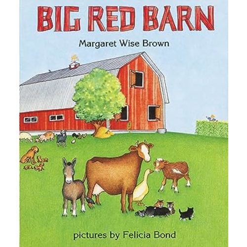 Big Red Barn