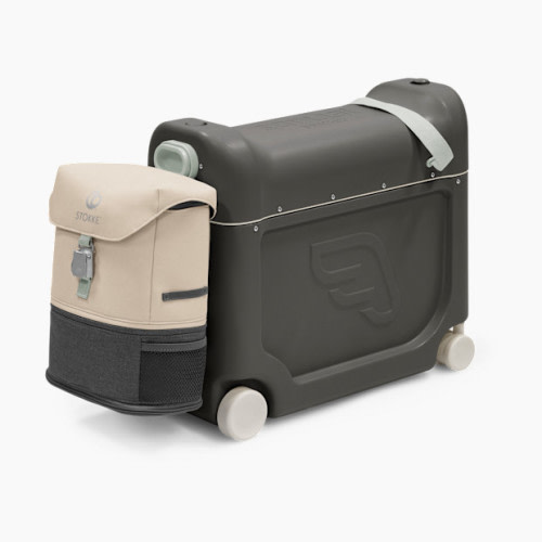 Stokke JetKids Travel Bundle - Midnight Grey