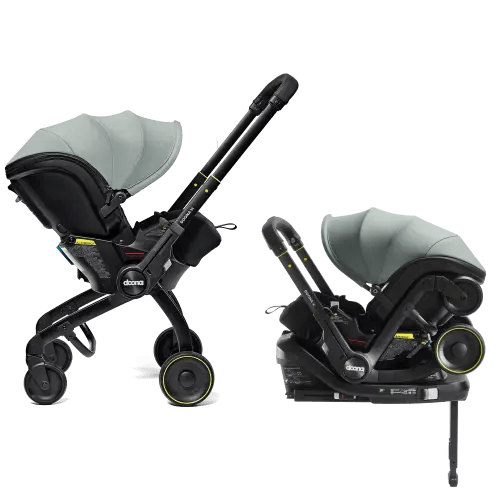 Doona X Car Seat & Stroller
