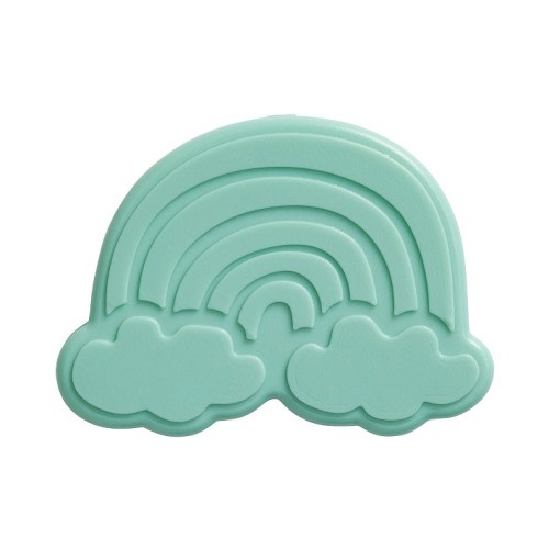 Aqua Rainbow Shaped Ice Pack