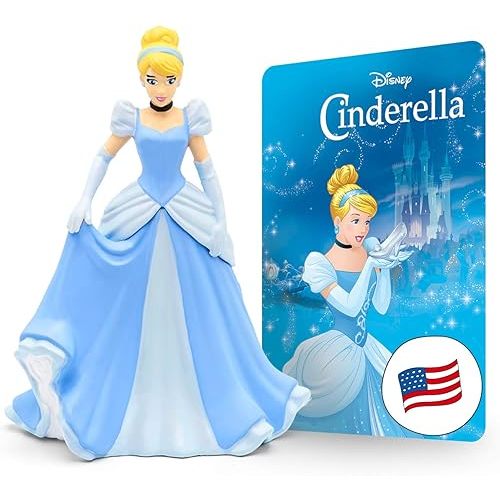 Tonies Cinderella Audio Play Character from Disney