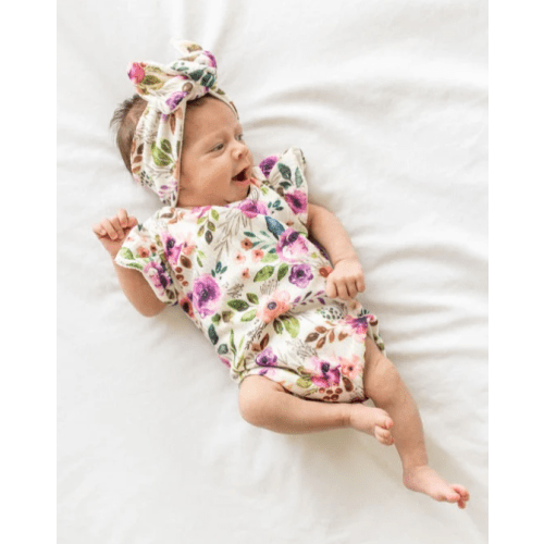 Shop Baby Onesies - Winged Bodysuits | Mama Coco