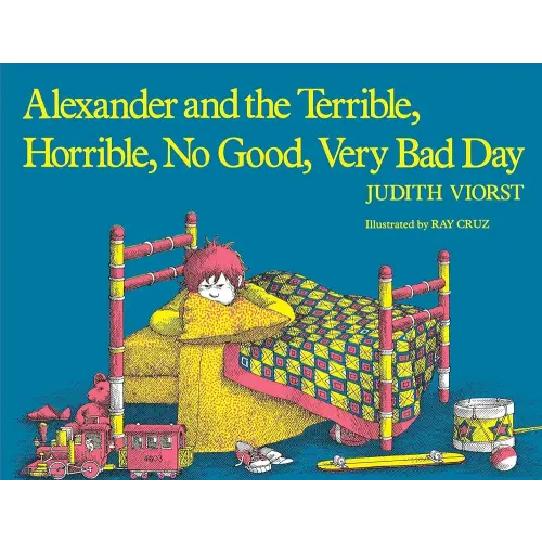 Alexander and the Terrible, Horrible, No Good, Very Bad Day