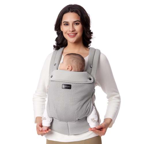 Ergonomic, Cozy and Lightweight - Baby Carrier