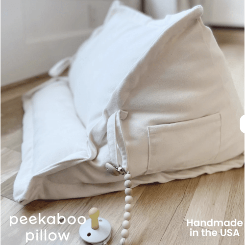 Peekaboo Pillow | Original