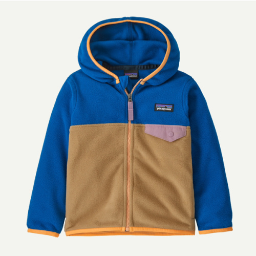 Patagonia Baby Micro D® Snap-T® Fleece Jacket