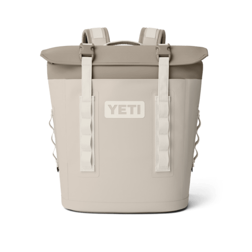 Yeti Hopper® M12 Backpack Soft Cooler — Cape Taupe