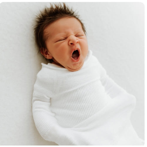 Bamboo Blend Cloud Swaddle Sleep Sack - Small (6-12 pounds)