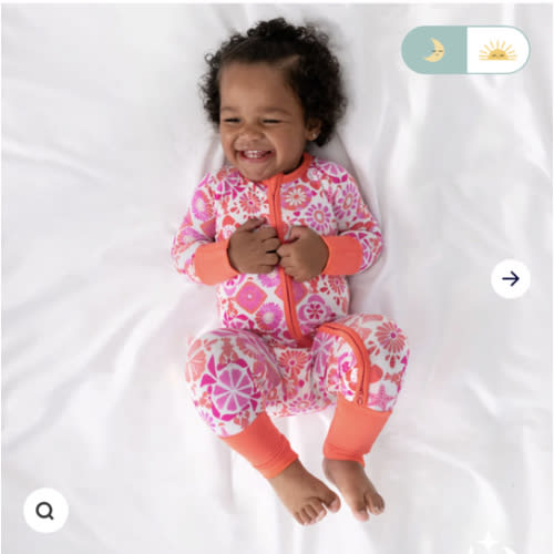 Coastal Gems Zippy – Little Sleepies