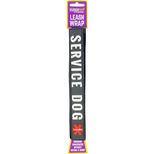 Pet Leash Wrap - Service Dog