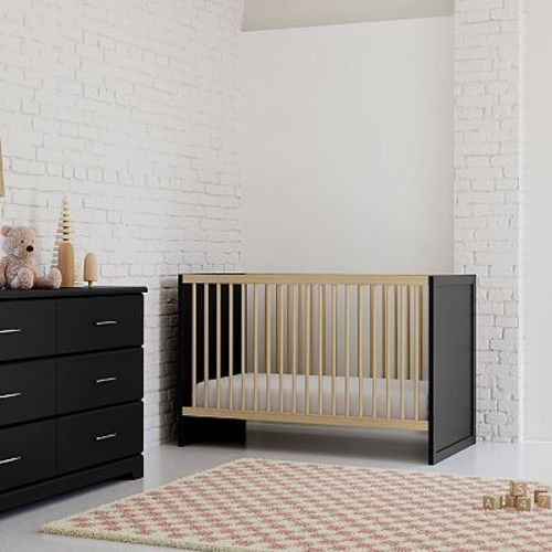 Storkcraft Calabasas 3-in-1 Convertible Crib