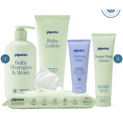 Welcome Baby Gift | Pediatrician Approved & Dermatologist-tested