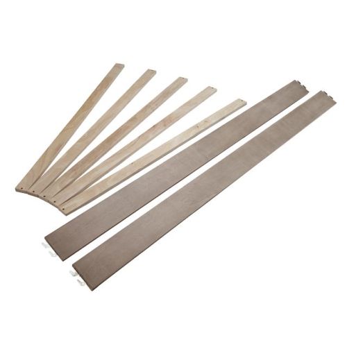 Kenilworth Light Tone Full Bed Conversion Kit