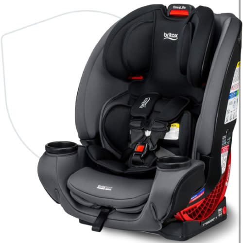 Britax One4Life Convertible Car Seat - Onyx Stone