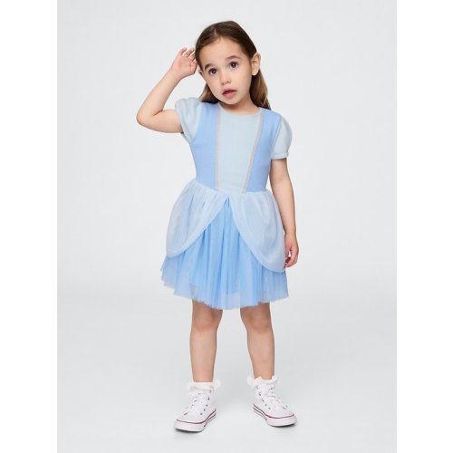 Gap × Disney Baby Cinderella Tulle Dress | Gap