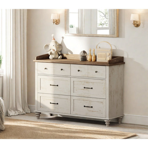 Scarlett Kids 6 - Drawer Dresser