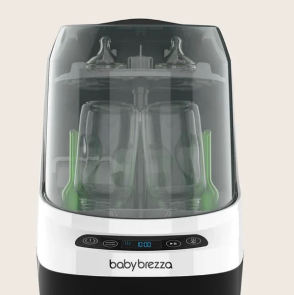 Bottle Washer Pro™: Automatic Baby Bottle Washer | Baby Brezza