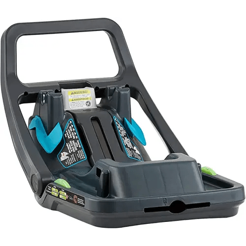 Baby Jogger RAPIDLOCK Infant Car Seat Base for City GO, City GO 2, and City GO AIR, Black