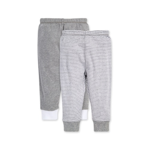 Organic Baby Basics Footless Pants 2 Pack | Burt's Bees Baby